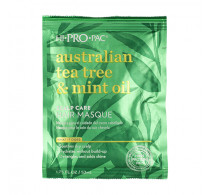 Hi-Pro-Pac Tea Tree & Mint Hair Scalp Masque 52ml