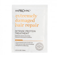 Hi-Pro-Pac Extremely Damaged Hair Repair Treatment 52ml Hi-Pro-Pac Extremely Damaged Hair Repair Treatment 52ml