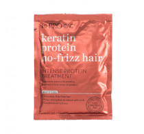 Hi-Pro-Pac Keratin Protein No-Frizz Hair Treatment 52ml