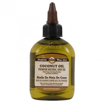 Difeel Coconut Premium Natural Hair Oil 75ml