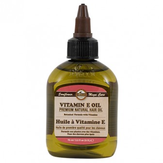Difeel Vitamin E Premium Natural Hair Oil 75ml