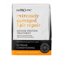Hi Pro Pac Extremely Damaged Hair Intense Protein Hair Treatment 8pc