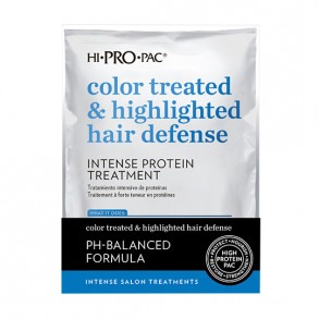 Hi Pro Pac Colour Treated And Highlighted Intense Protein Hair Treatment 8pc