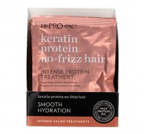 Hi Pro Pac Keratin Protein No Frizz Hair Treatment 8pc