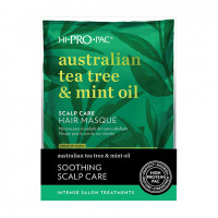 Hi Pro Pac Tea Tree and Mint Hair Treatment 8pc Hi Pro Pac Tea Tree and Mint Hair Treatment 8pc