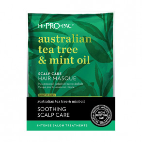Hi Pro Pac Tea Tree and Mint Hair Treatment 8pc