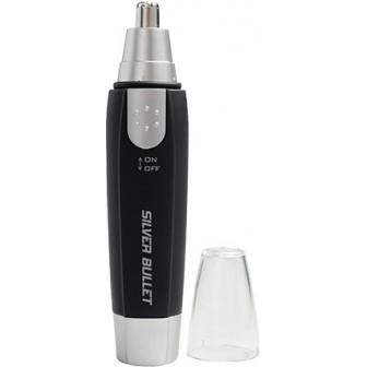 Silver Bullet Nose and Ear Hair Trimmer