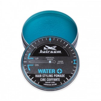 Hairgum Water + Pomade 100g