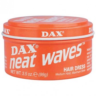 Dax Neat Waves Hair Wax 99g