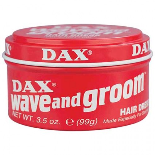 Dax Wave and Groom Hair Wax 99g