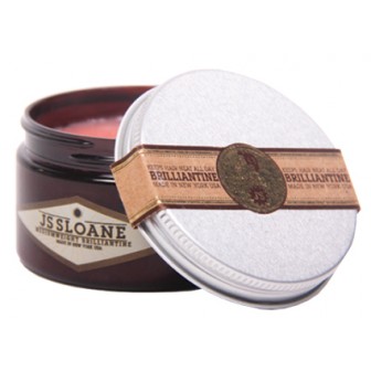 JS Sloane Heavyweight Brilliantine Pomade 118ml