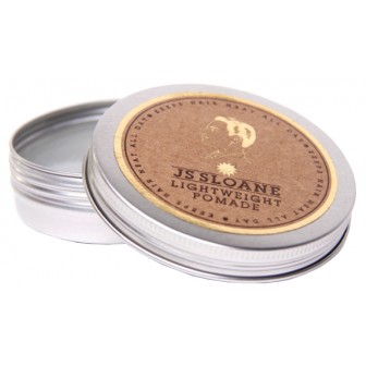 JS Sloane Lightweight Pomade 100g