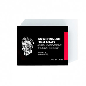 Modern Pirate Australian Red Clay Soap 110G 