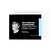 Modern Pirate Activated Charcoal Soap 110G Modern Pirate Activated Charcoal Soap 110G