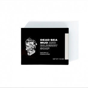 Modern Pirate Dead Mud Soap 110G