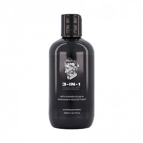 Modern Pirate 3 in 1 Daily Wash 250ml