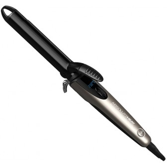 AbsoluteHeat Digital Ceramic 25mm Curling Iron AbsoluteHeat Digital Ceramic 25mm Curling Iron