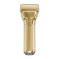 BaBylissPRO FXONE GoldFX Double Foil Shaver BaBylissPRO FXONE GoldFX Double Foil Shaver