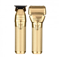 BaBylissPRO FXONE GoldFX Trimmer Shaver Duo