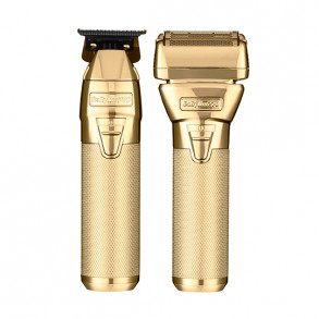 BaBylissPRO FXONE GoldFX Trimmer Shaver Duo
