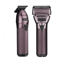BaBylissPRO FXOne LimitedFX Trimmer Shaver Duo Nightfall BaBylissPRO FXOne LimitedFX Trimmer Shaver Duo Nightfall