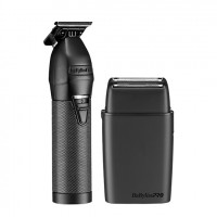 BaBylissPRO LimitedFX Trimmer Shaver Duo