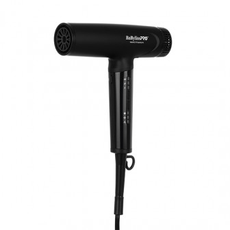 BaBylissPRO Nano Light Ionic Hair Dryer Black BaBylissPRO Nano Light Ionic Hair Dryer Black