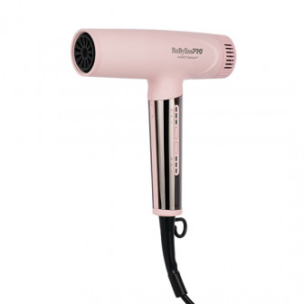 BaBylissPRO Nano Light Ionic Hair Dryer Pink BaBylissPRO Nano Light Ionic Hair Dryer Pink
