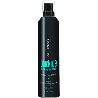 AFFINAGE BLACK ICE STYLING SOUFFLE 250ML