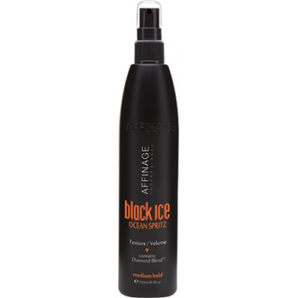 AFFINAGE BLACK ICE OCEAN SPRITZ SPRAY 250ML