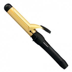 Silver Bullet Fastlane Curling Iron - Gold Ceramic 32mm
