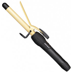 Silver Bullet Curling Iron - Gold Ceramic 19mm