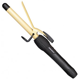 Silver Bullet Curling Iron - Gold Ceramic 19mm