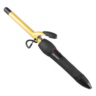 Silver Bullet Curling Iron - Gold Ceramic 16mm