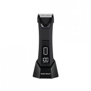 Silver Bullet Iconic Hair & Body Trimmer