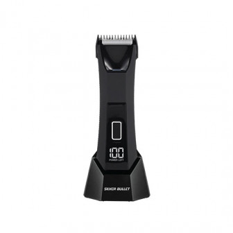 Silver Bullet Iconic Hair & Body Trimmer Silver Bullet Iconic Hair & Body Trimmer