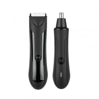 Silver Bullet Smooth Buddies 2 in 1 Face & Body Grooming Kit