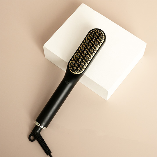 Silver Bullet Slick Beard Straightening Brush