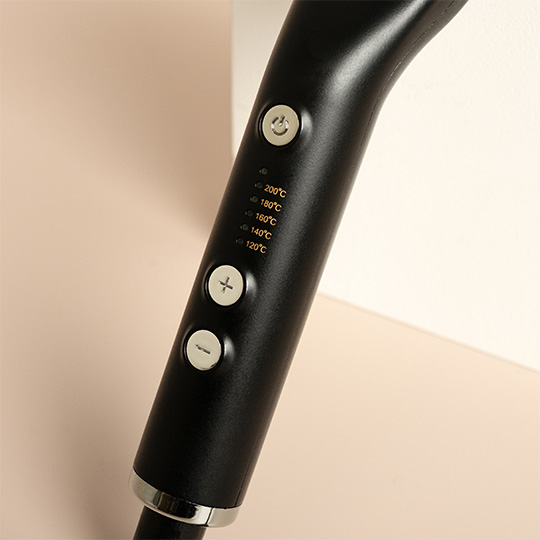 Silver Bullet Slick Beard Straightening Brush