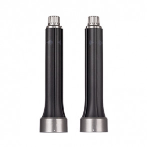 Silver Bullet SuperStar MultiStyler Curling Attachments 28mm