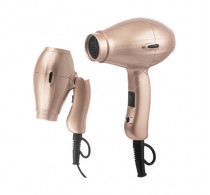 Silver Bullet Runway Foldable Mini Travel Hair Dryer