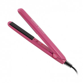 Silver Bullet Mini Hair Straightener Pink