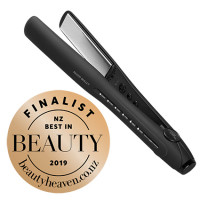 Silver Bullet Keratin 230 Titanium Hair Straightener - Silver Plates 25mm Silver Bullet Keratin 230 Titanium Hair Straightener - Silver Plates 25mm
