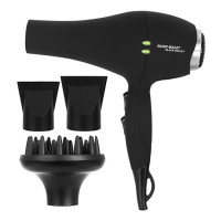 Silver Bullet Black Velvet Hair Dryer with Diffuser Silver Bullet Black Velvet Hair Dryer with Diffuser