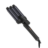 Silver Bullet WonderCurl Triple Barrel Curling Iron Silver Bullet WonderCurl Triple Barrel Curling Iron