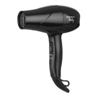 Silver Bullet Metallic Baby Travel Hair Dryer Black Silver Bullet Metallic Baby Travel Hair Dryer Black