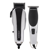 Silver Bullet Dynamic Duo Hair Clipper and Trimmer Silver Bullet Dynamic Duo Hair Clipper and Trimmer