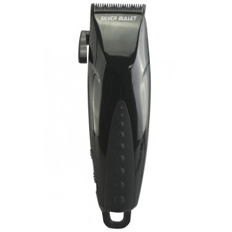 Silver Bullet Clean Cut Hair Clipper Set