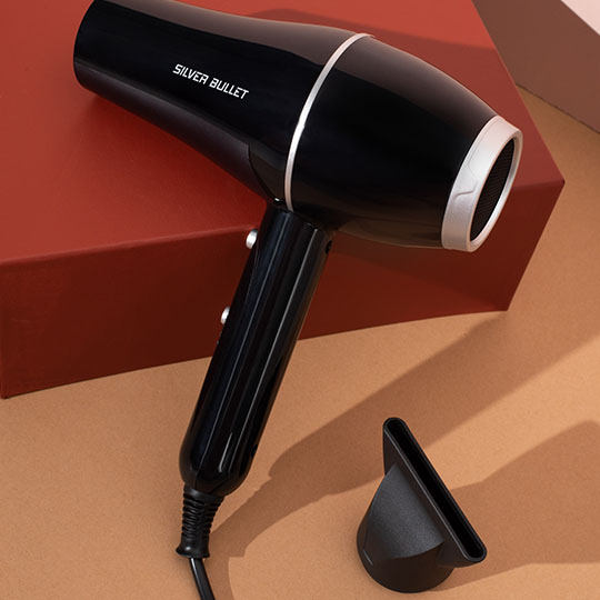 Silver Bullet Influencer Hair Dryer 1900W