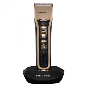Silver Bullet Ceramic Pro 240 Luxe Hair Clipper